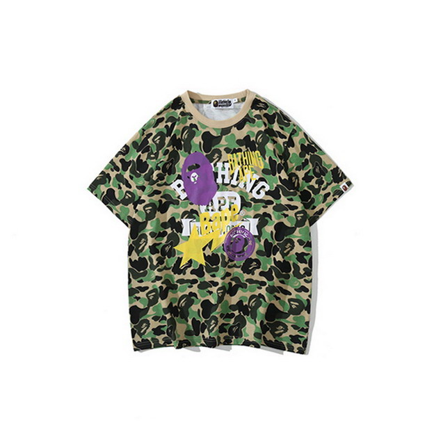 men bape t-shirts M-3XL-135